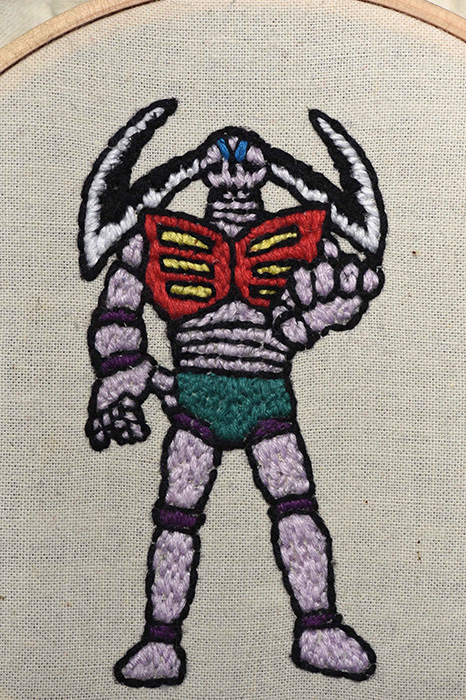 刺繍